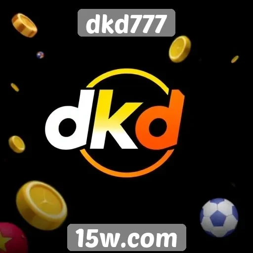 Perfil do site de jogos dkd777 e suas características