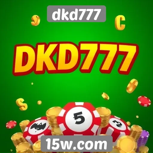 Promoções e bônus oferecidos pelo site dkd777