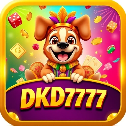 dkd777 Logo