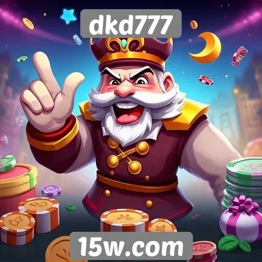 Principais jogos disponíveis no dkd777