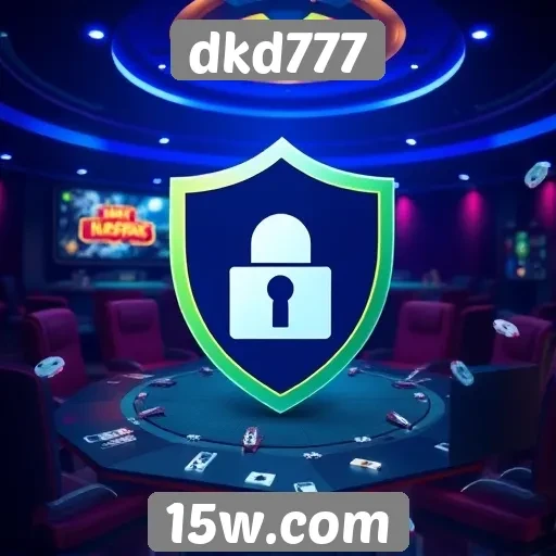 segurança e regulamentação do dkd777